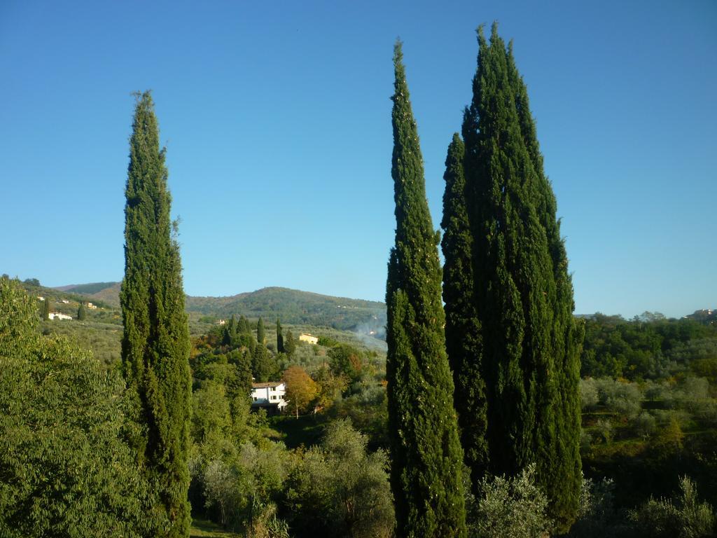 Villa Casa Giulia Reggello Exterior foto