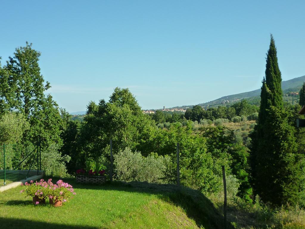 Villa Casa Giulia Reggello Exterior foto