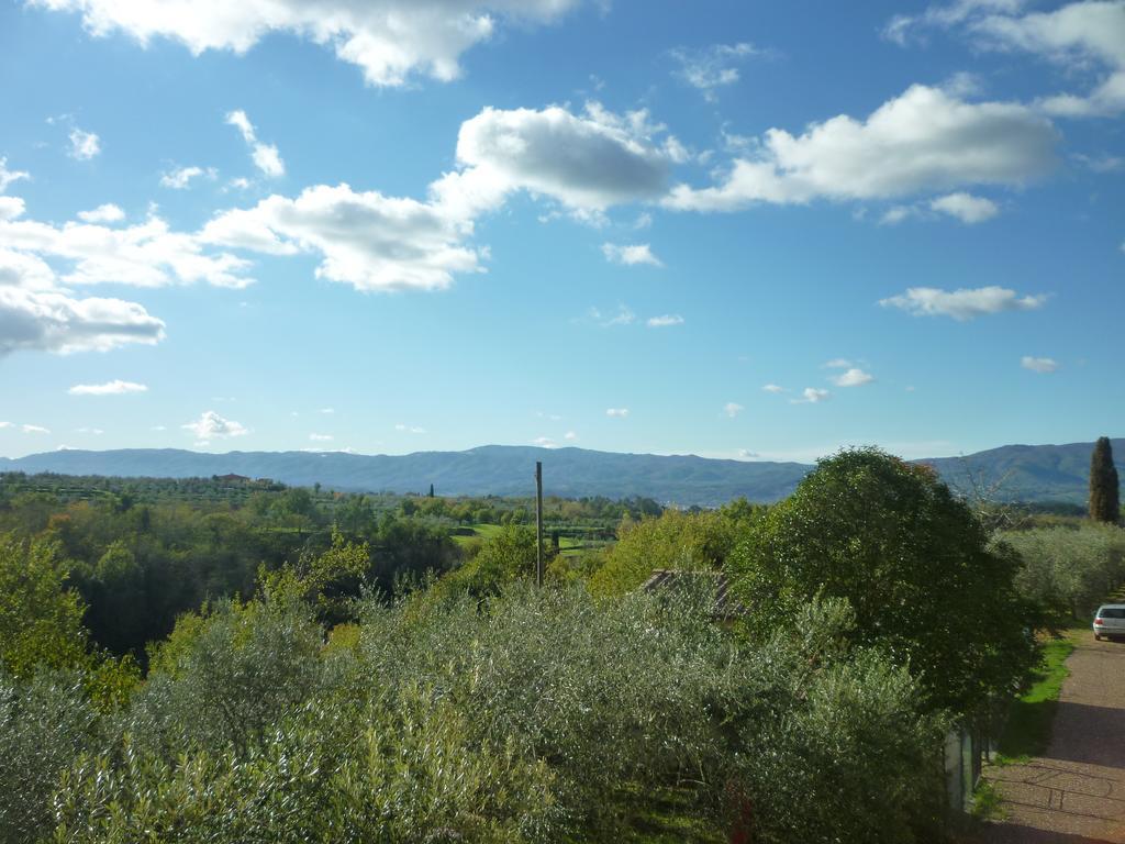 Villa Casa Giulia Reggello Zimmer foto