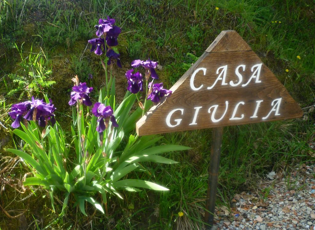 Villa Casa Giulia Reggello Exterior foto