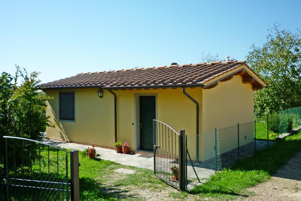 Villa Casa Giulia Reggello Exterior foto