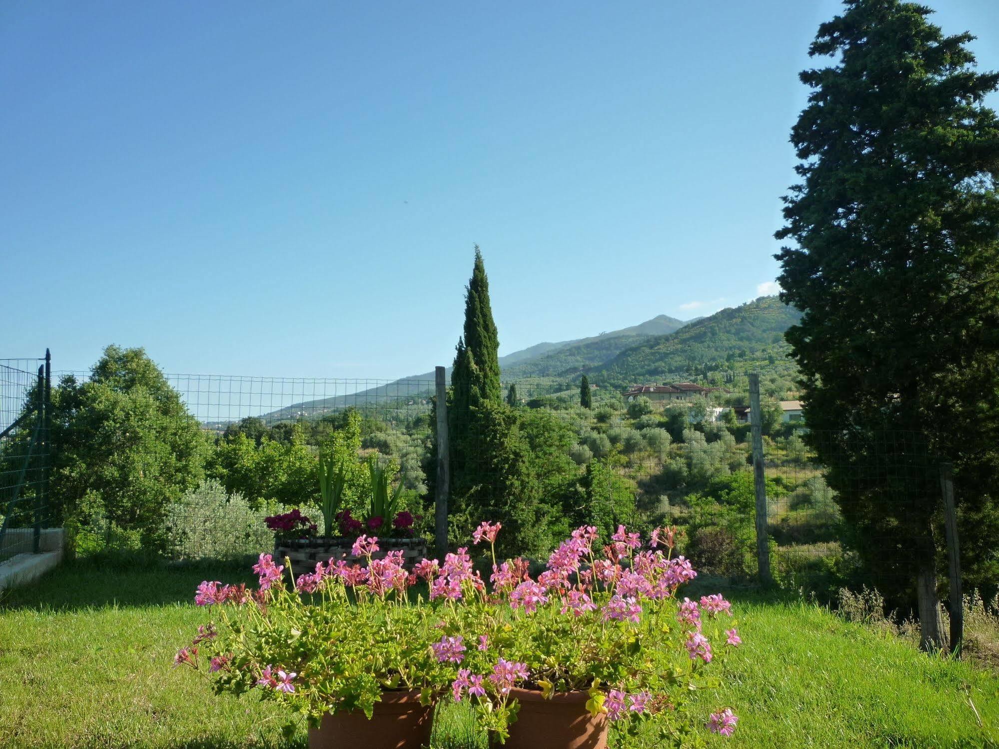 Villa Casa Giulia Reggello Exterior foto